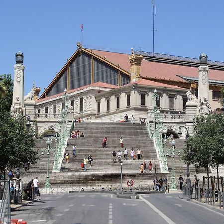 מרסיי Thubaneau St Charles Canebiere Vieux Port מראה חיצוני תמונה